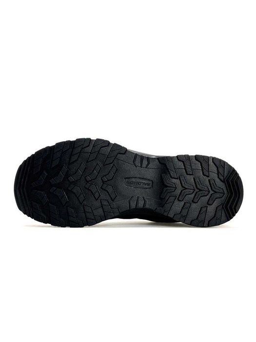 АКЦІЯ! Salomon X ADVENTURE GTX All Black 41 42 43 44 45 46 саломон