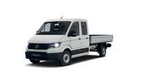 Volkswagen Crafter  SKRZYNIOWY 4490mm 2.0TDI-140KM-6Mt|wielosezon| Nowy Model-2025