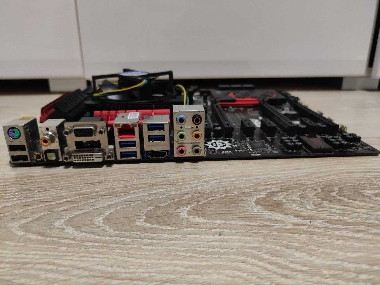 Системний блок (комп'ютер) MSI Cooler Master