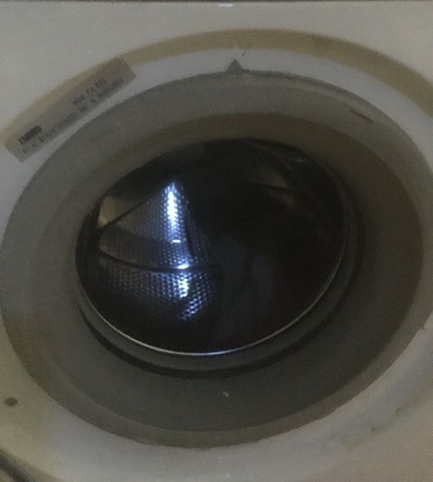 Maquina de lavar roupa Zanussi