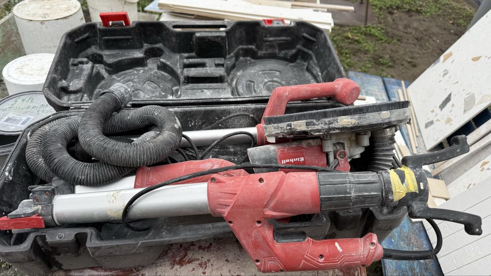 Продам Einhell жираф шлиф машинка