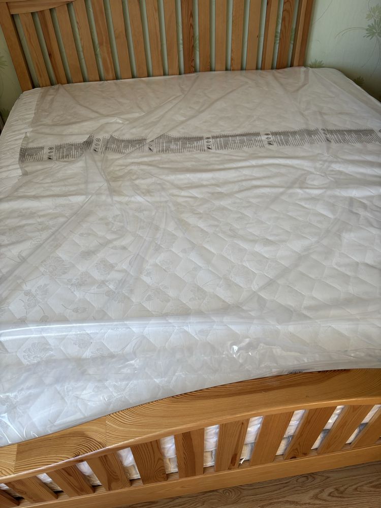 Materac twardy 180x200