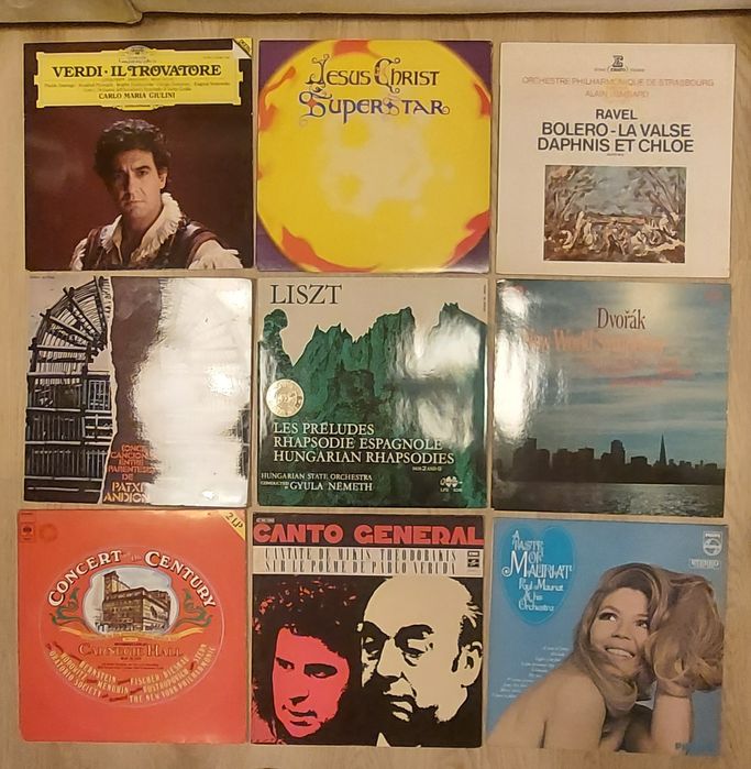 74 Lps muito bom estado