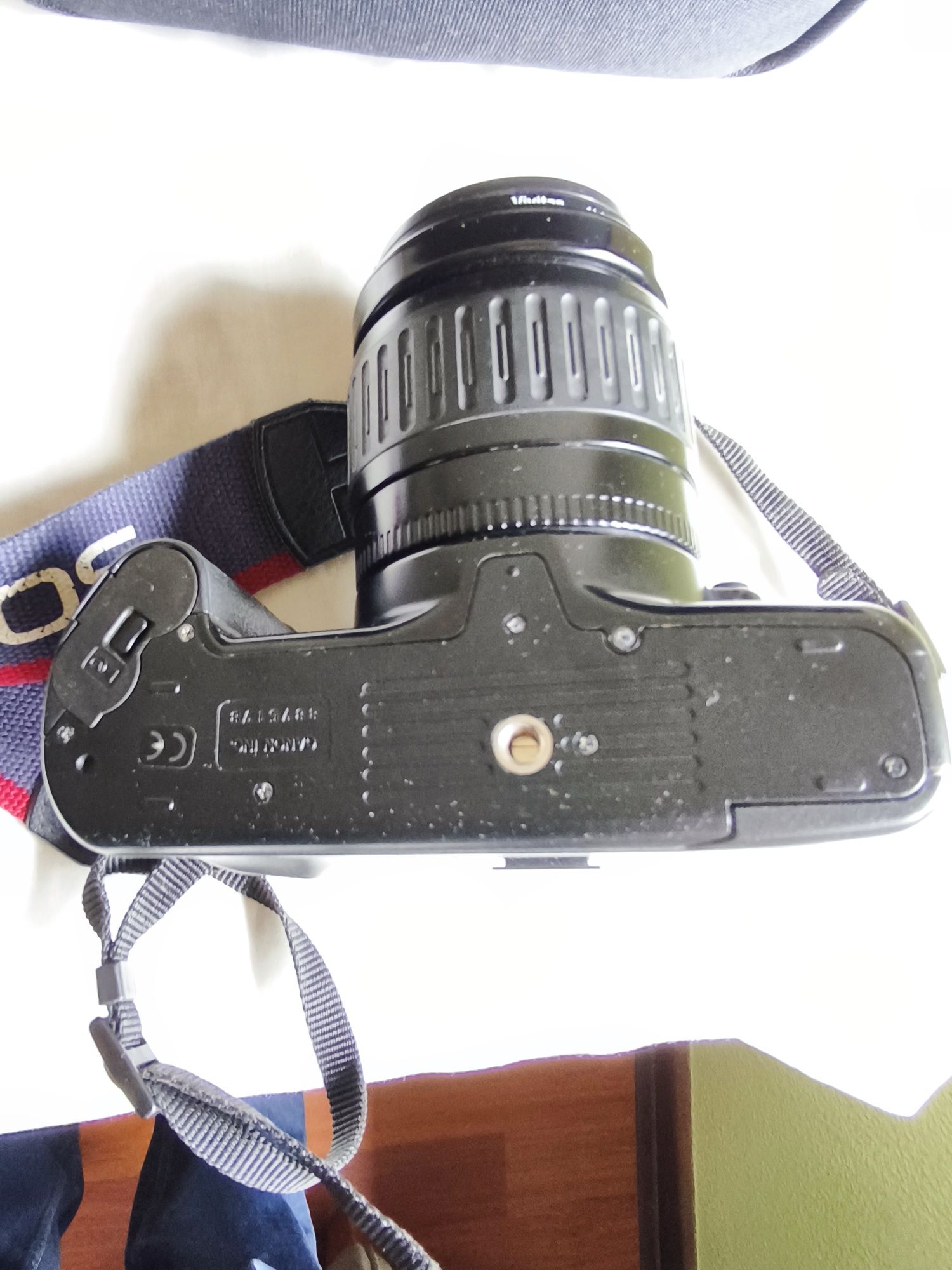 Canon  EOS 500 analógica