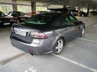 Fajny Saab 9-3 Aero 180KM carbon grey automat Android biturbo Warszawa