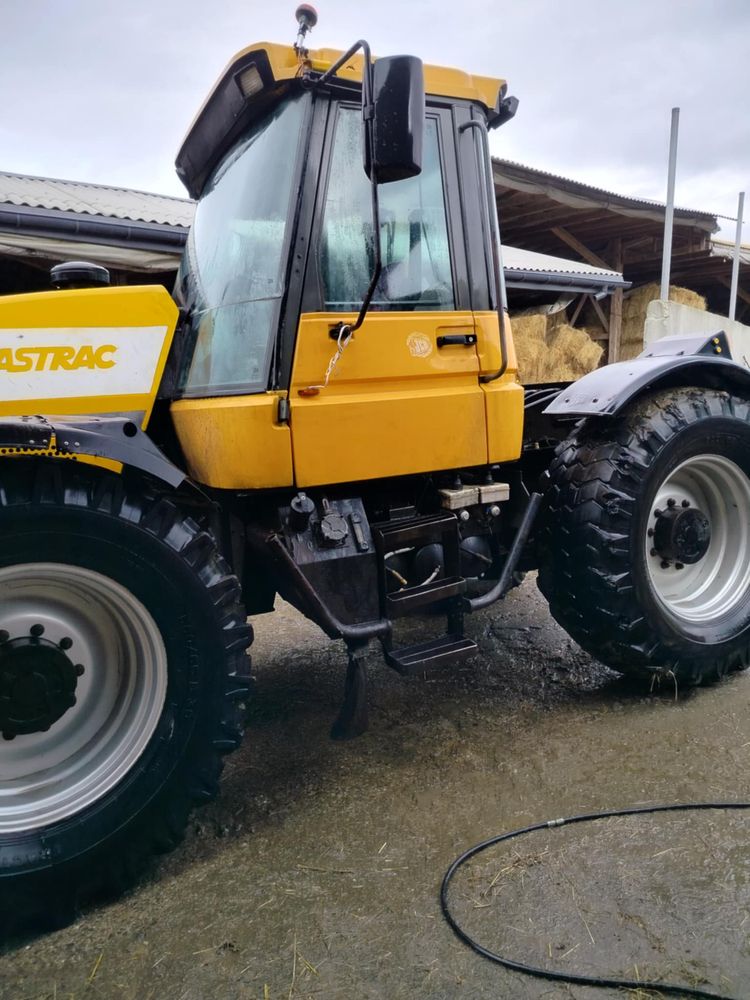 Jcb Fastrack 135-65