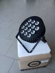 Reflektor alu quad par light 4me