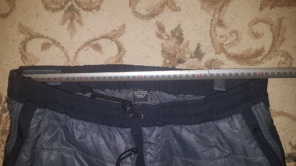 Штаны брюки самосбросы утеплённые Моuntaine Hardwear р. L