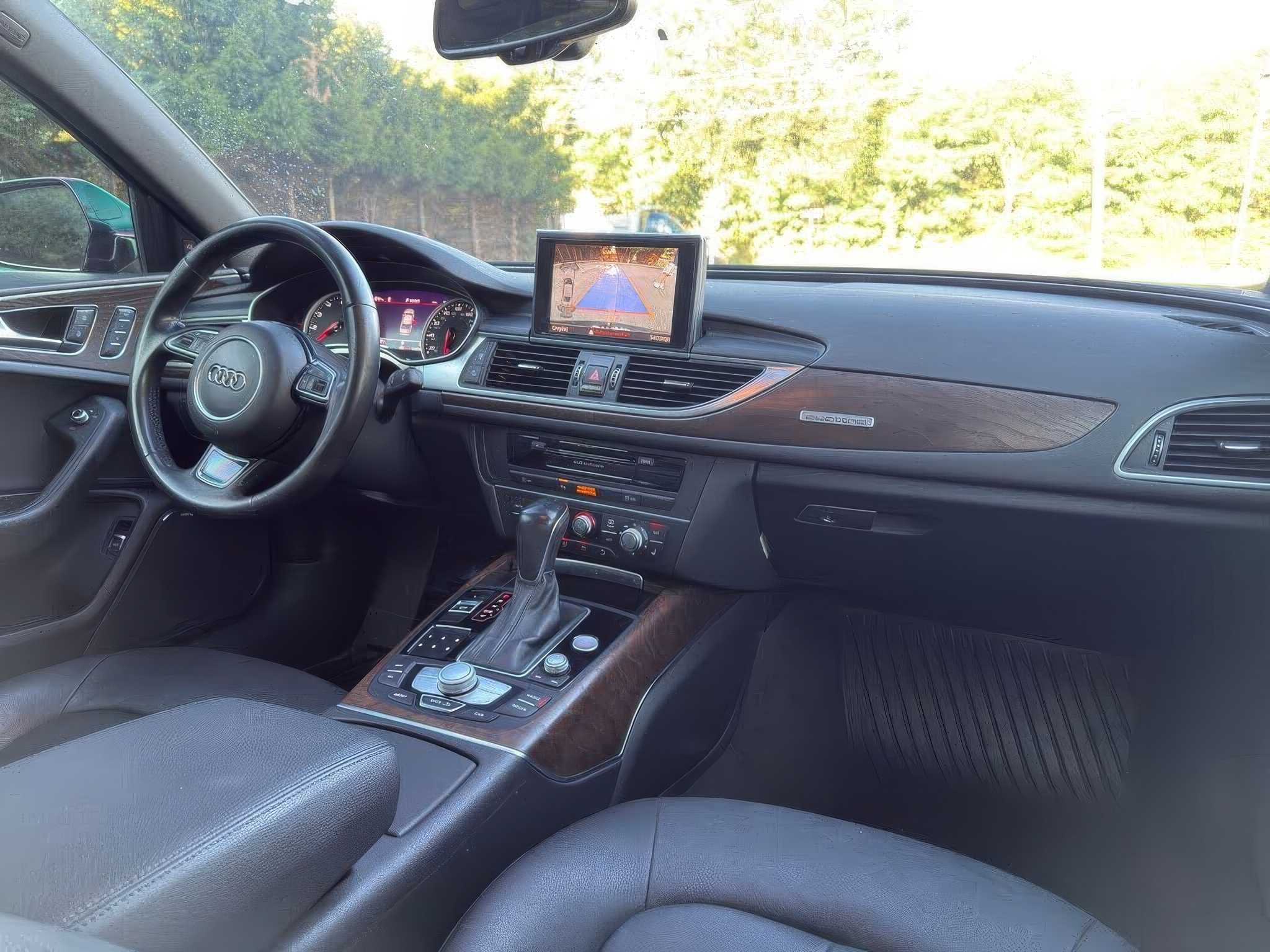 2016 Audi A6 quattro Premium Plus