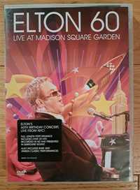 Elton John 60 live at madison square garden 2dvd