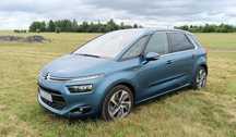 Citroën C4 Picasso Full led kamery masaże automat!