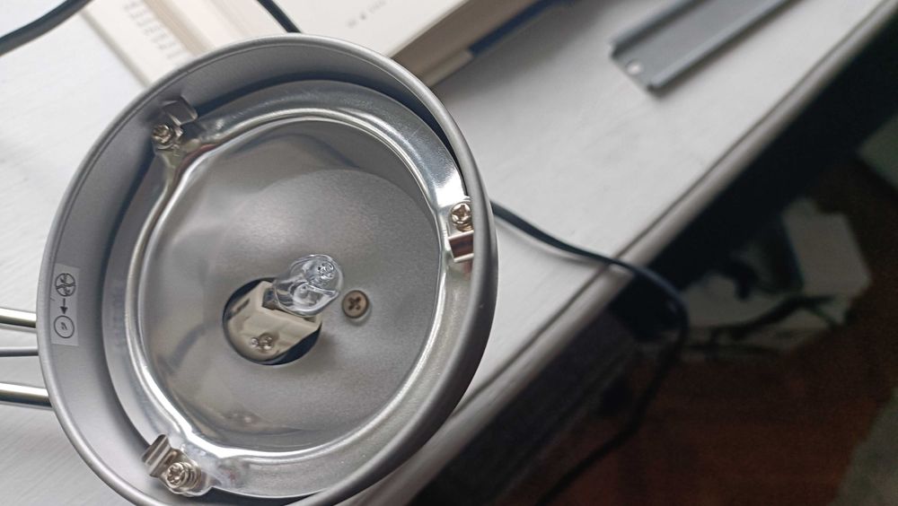 Lampka na biurko, Ikea Antifoni A0601