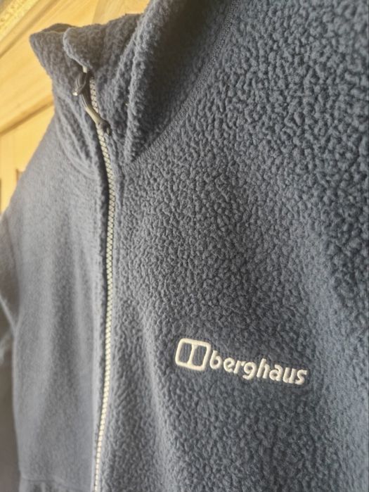 Флиска Berghaus оригинал, состояние идеальное, размер S–M