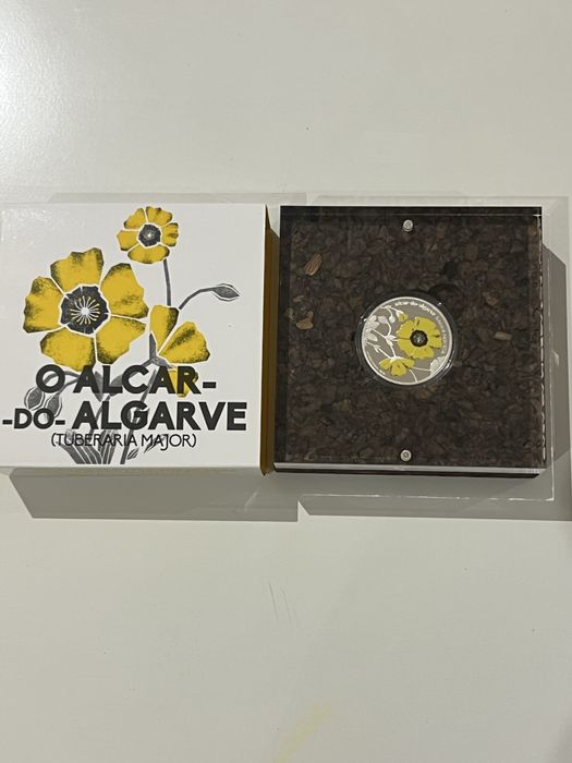 Moeda proof -O Alcar do Algarve