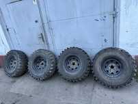 Opony 285/75r16 33’ Simex 5 sztuk