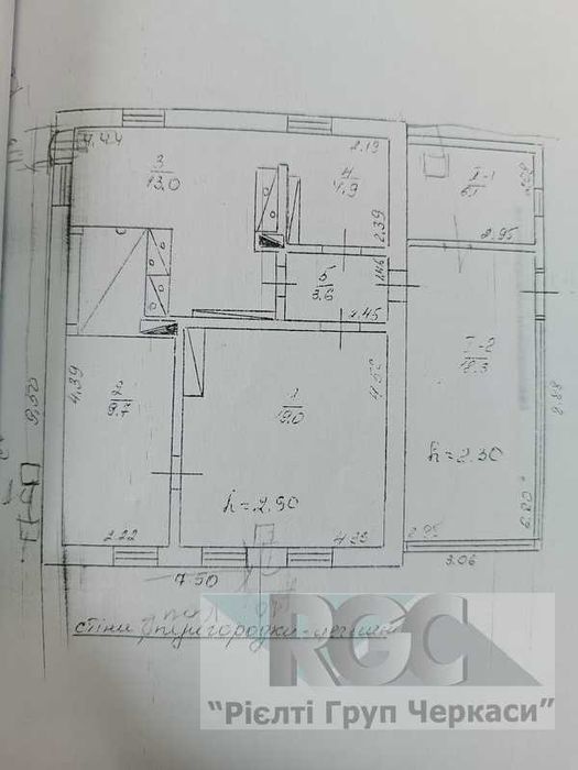 Продаж будику в с. Сенківці, Золотоніський р-н