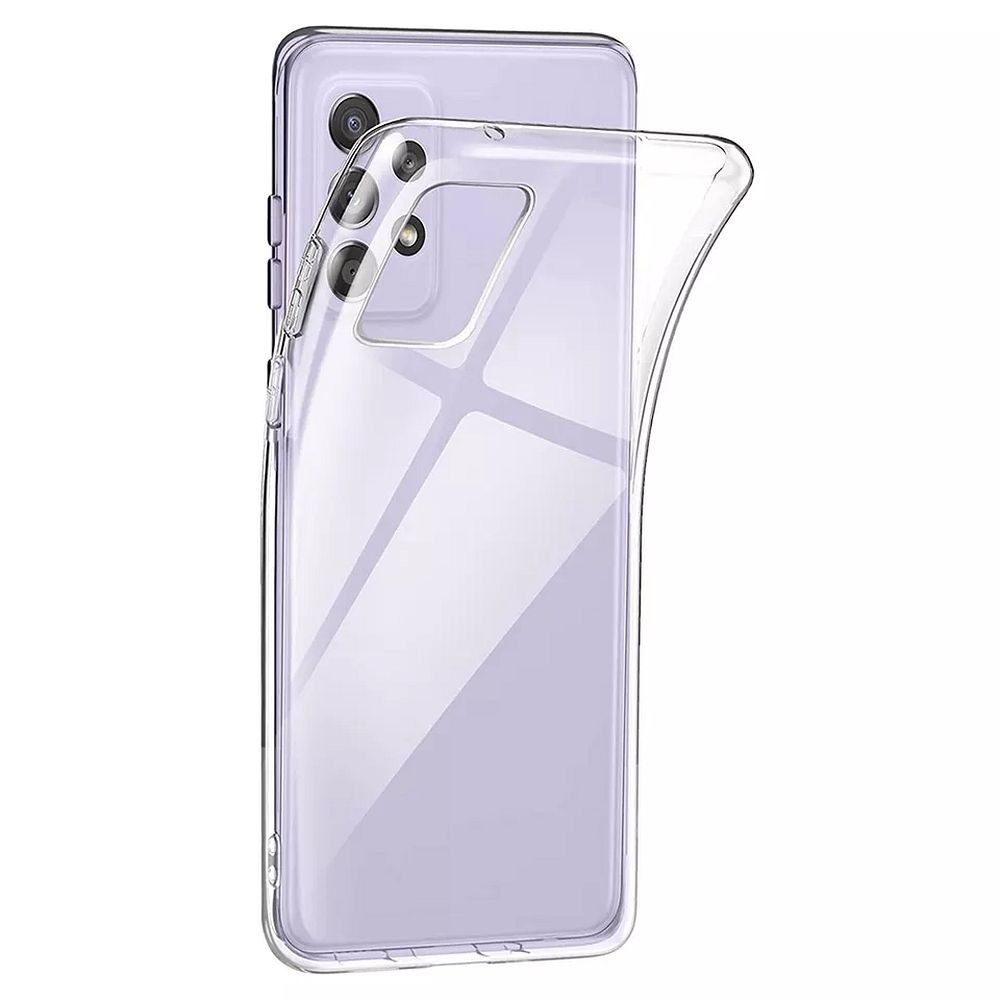 Futerał CLEAR CASE 2 mm BOX do SAMSUNG A52 5G / A52 LTE ( 4G ) / A52S