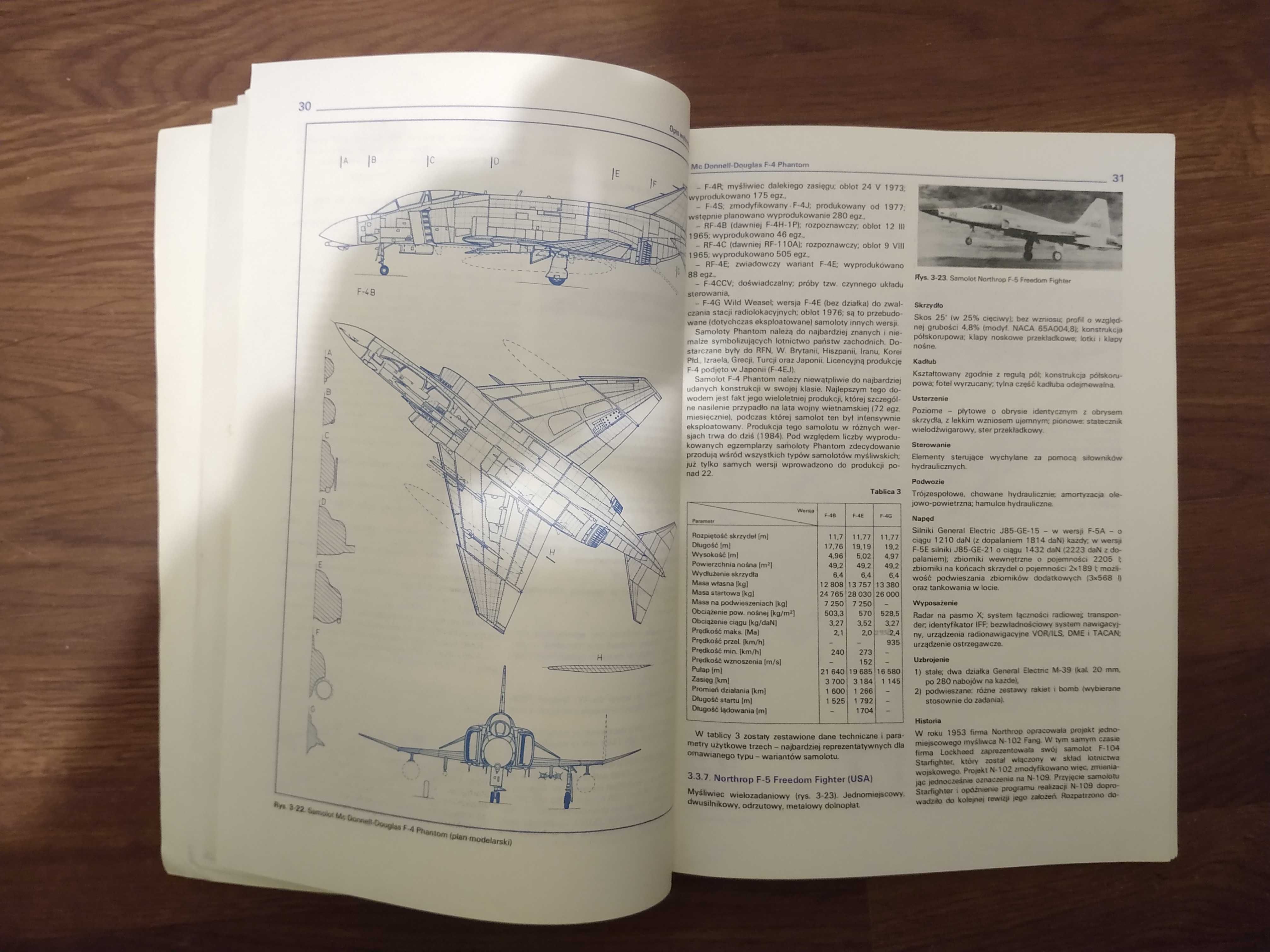 Książka "Samoloty bojowe świata"   IDEAŁ