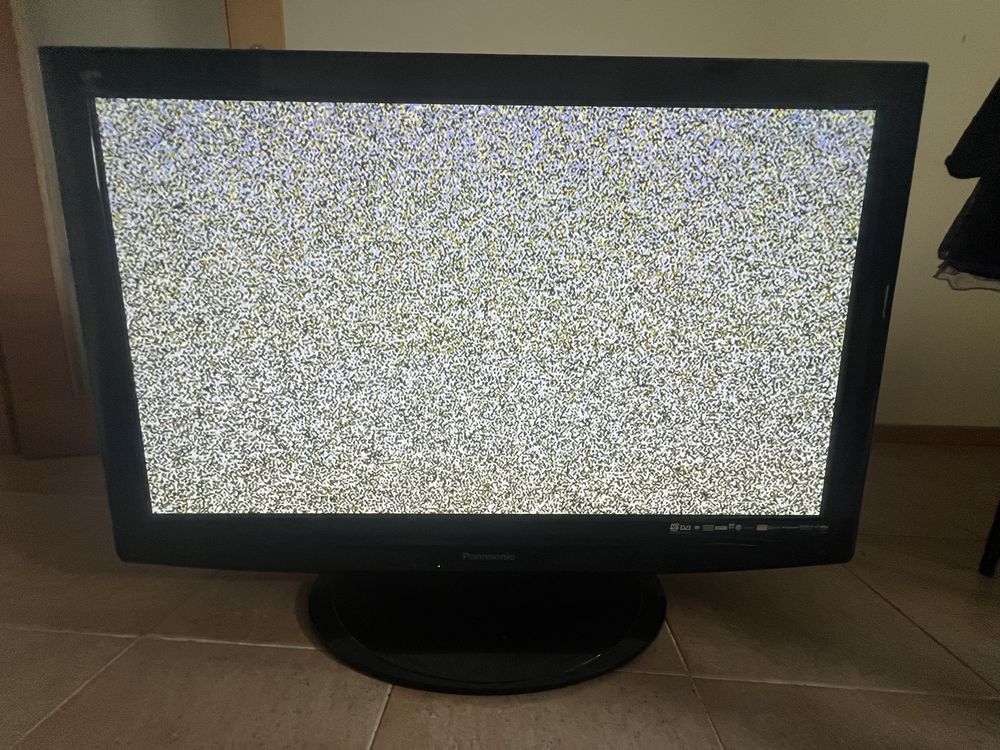 Lcd Panasonic (nao aceito mbway )
