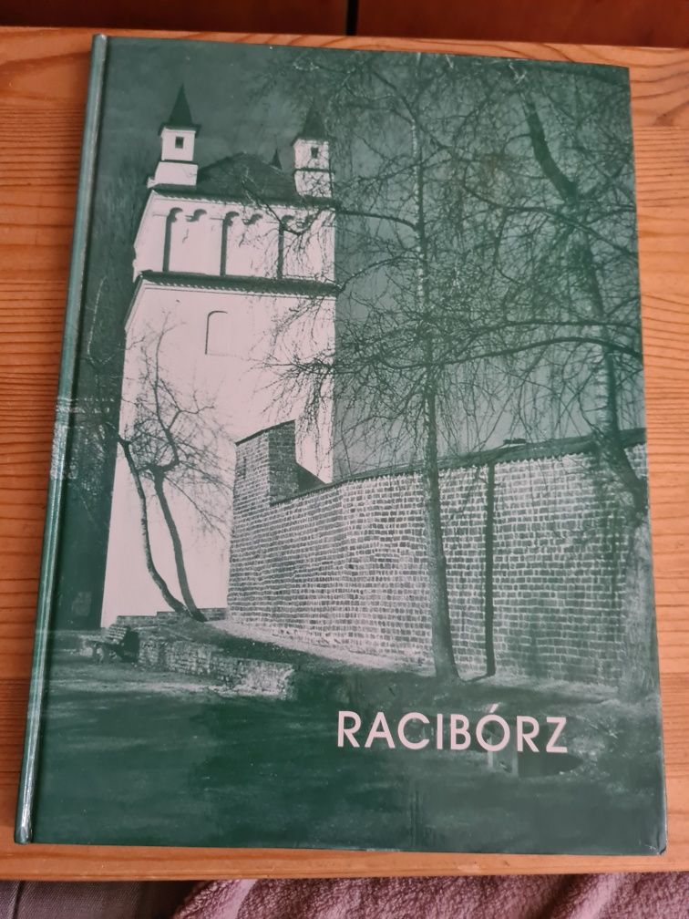 Racibórz w fotografii Bolesława Stachowa