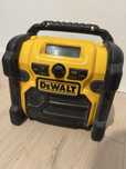 Radio DeWalt DCR021 18V