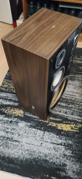 Kolumna Altus 140 - pozostałości