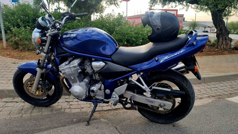 Suzuki bandit 600 57w