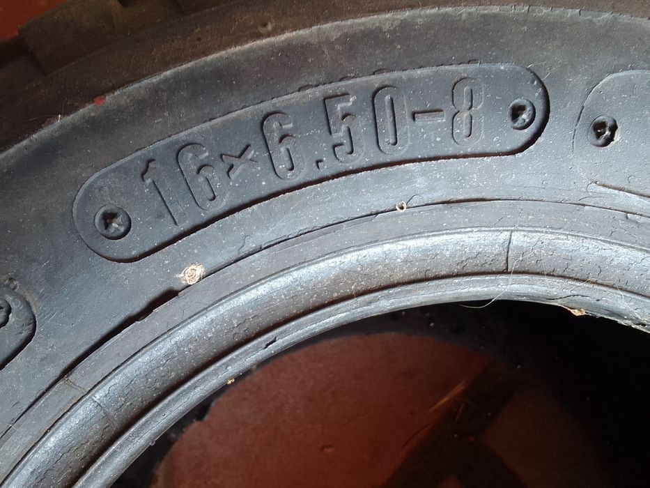 Opona do traktorka 16x6.50-8 TRELLEBORG