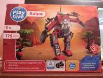 Klocki play tive Robot