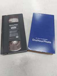 One hour Photo. Robin Williams. Vhs