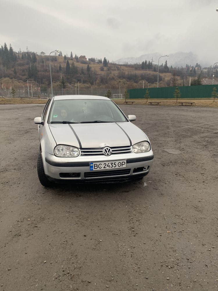 Golf 4.