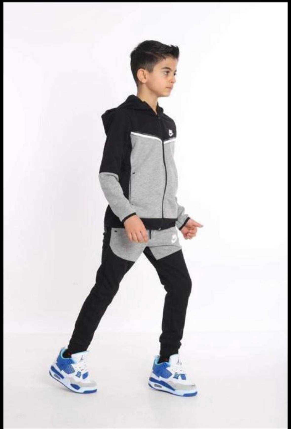 Dziecięce dresy Nike Tech Fleece 10,12,14,16,18 lat