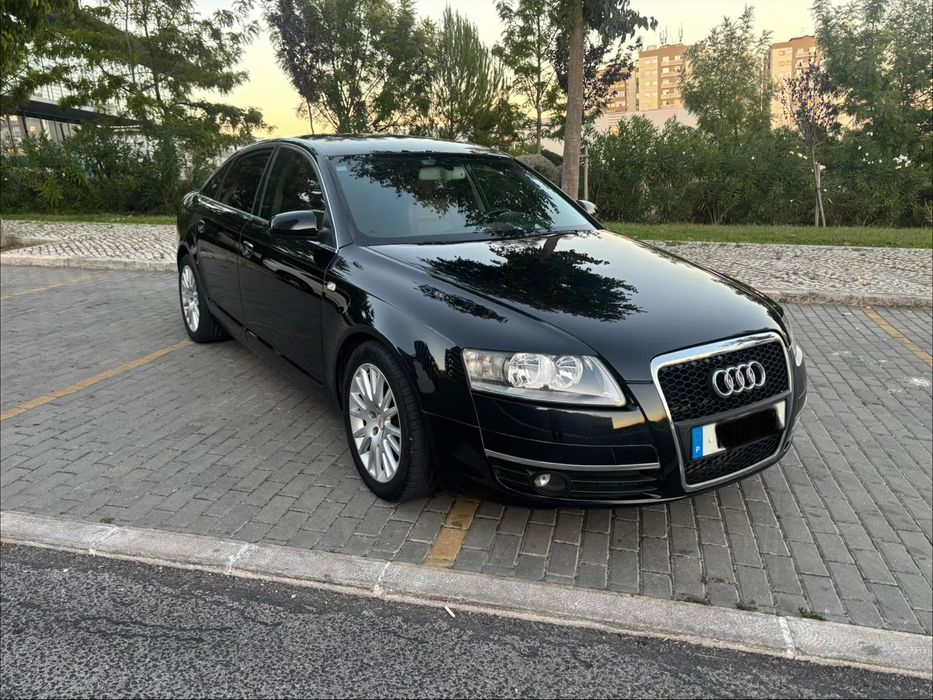 Audi A6 2.0 Tdi 140cvs Nacional IUC barato