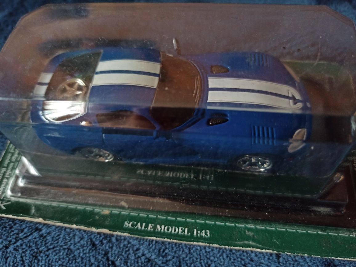 Model Dodge Viper 1/43