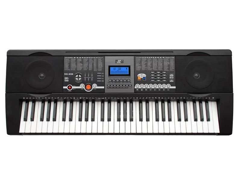 Профессиональный синтезатор MK 906 USB MIDI Новый гарантия