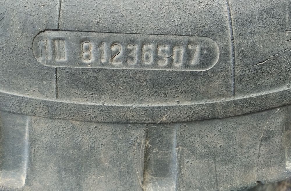 Колесо, шина 180-406 (6,50-16) Я-275А, культиватор, Т-40, Т-25, Т-16