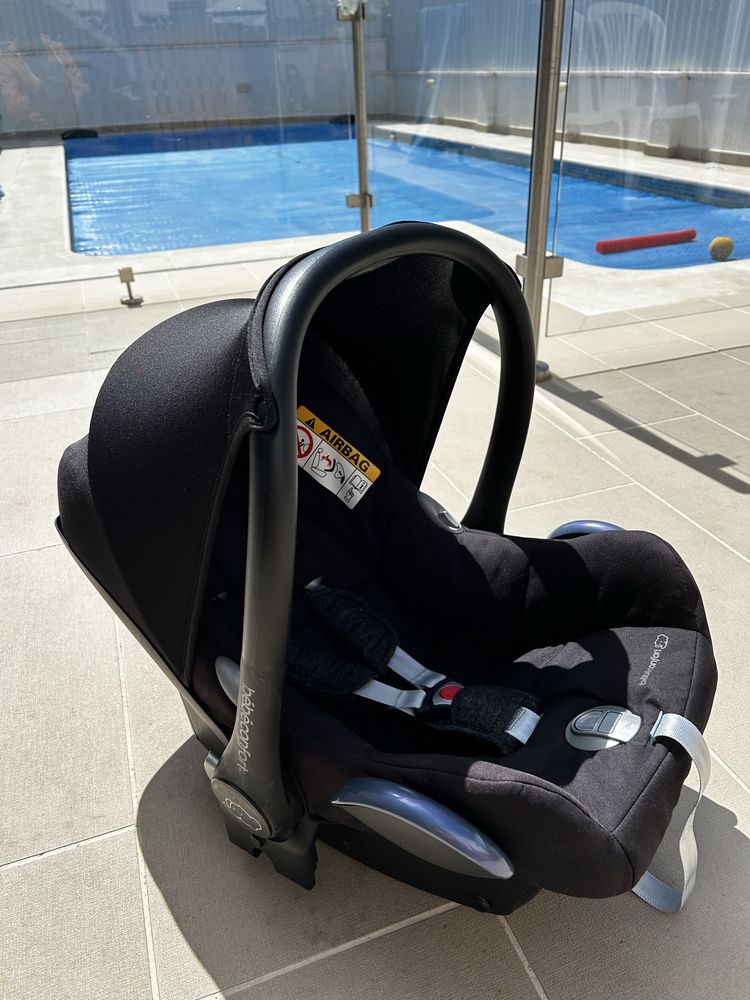 Ovo para bebe, bebeconfort , isofix