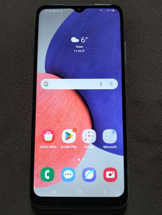 Samsung Galaxy A22 5G (sm-a226) 4/64Gb Nfc Dual Sim