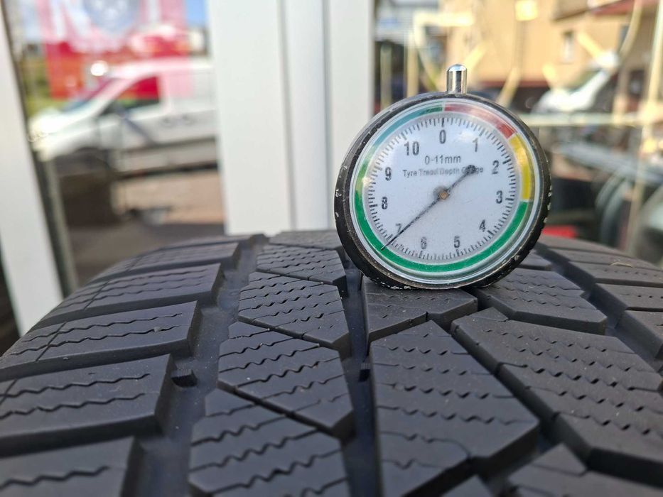 225/40R19 93V Continental Winter Contact TS860S kpl zima KZ107