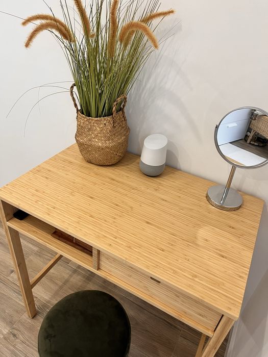 Vendo toucador Ikea bambu