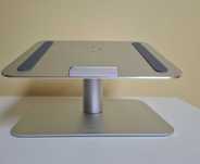 Eono Stojak Elegancka Podstawka Pod Laptopa Aluminiowa  10-17 cali