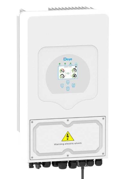 Інвертор DEYE 6 кВт в Запоріжжі