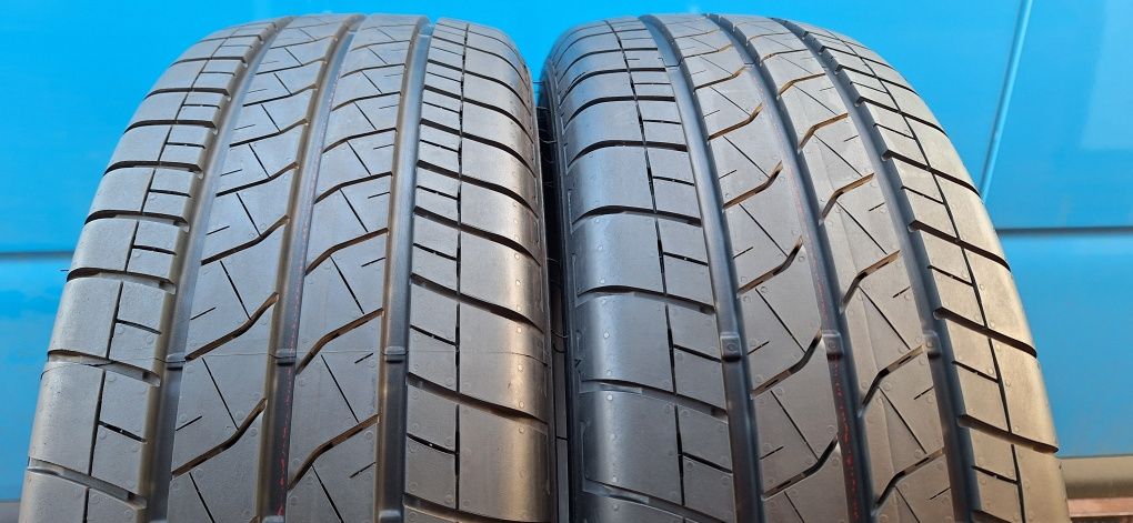 Bridgestone Duravis R660 215/65r16 c 2xDemo jak Nowe 2022r