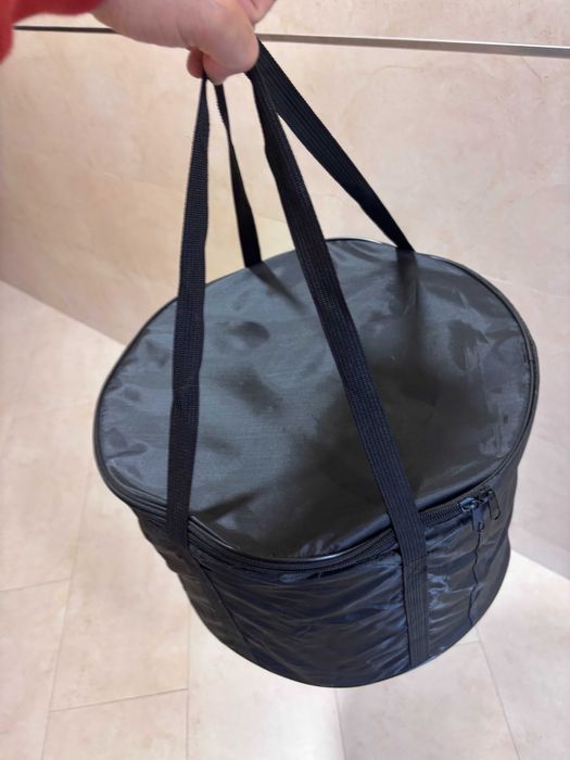 BBQ - Grelhador a Carvão com Ventilação Elétrica