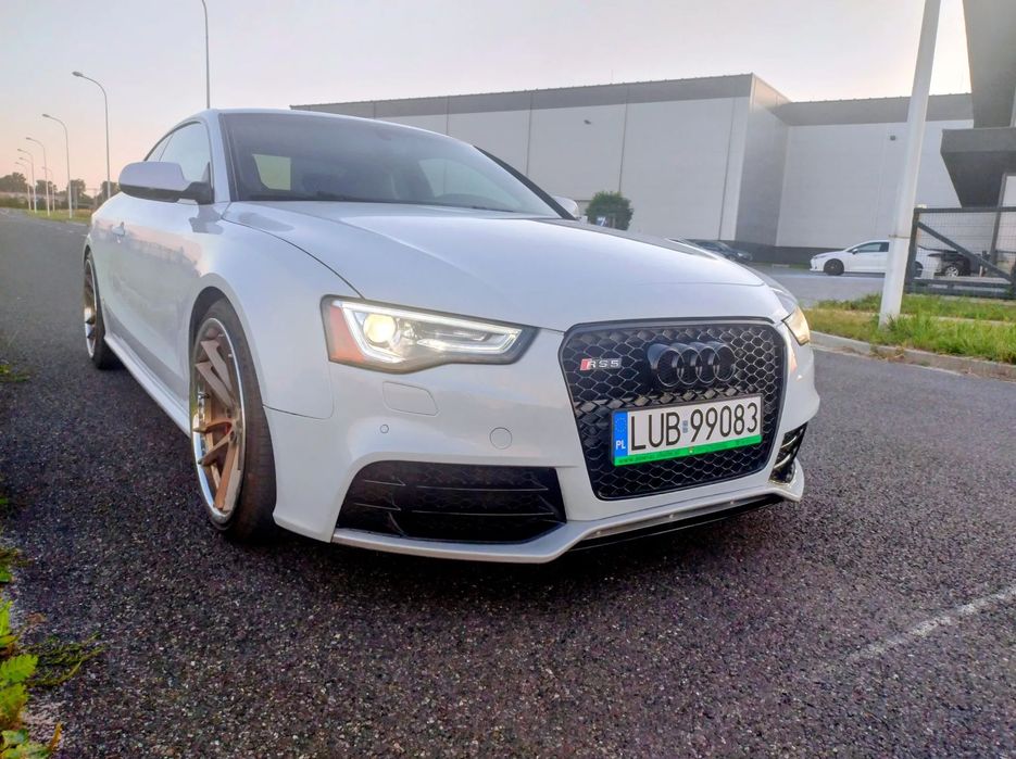 Audi RS5 Coupé Audi RS 5 Quatro Coupe