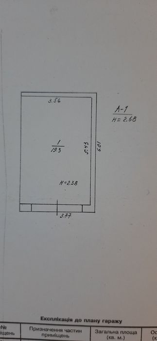 Продаж Гаражу в Центрі (мстиславська) Приватизований гараж і земля!!
