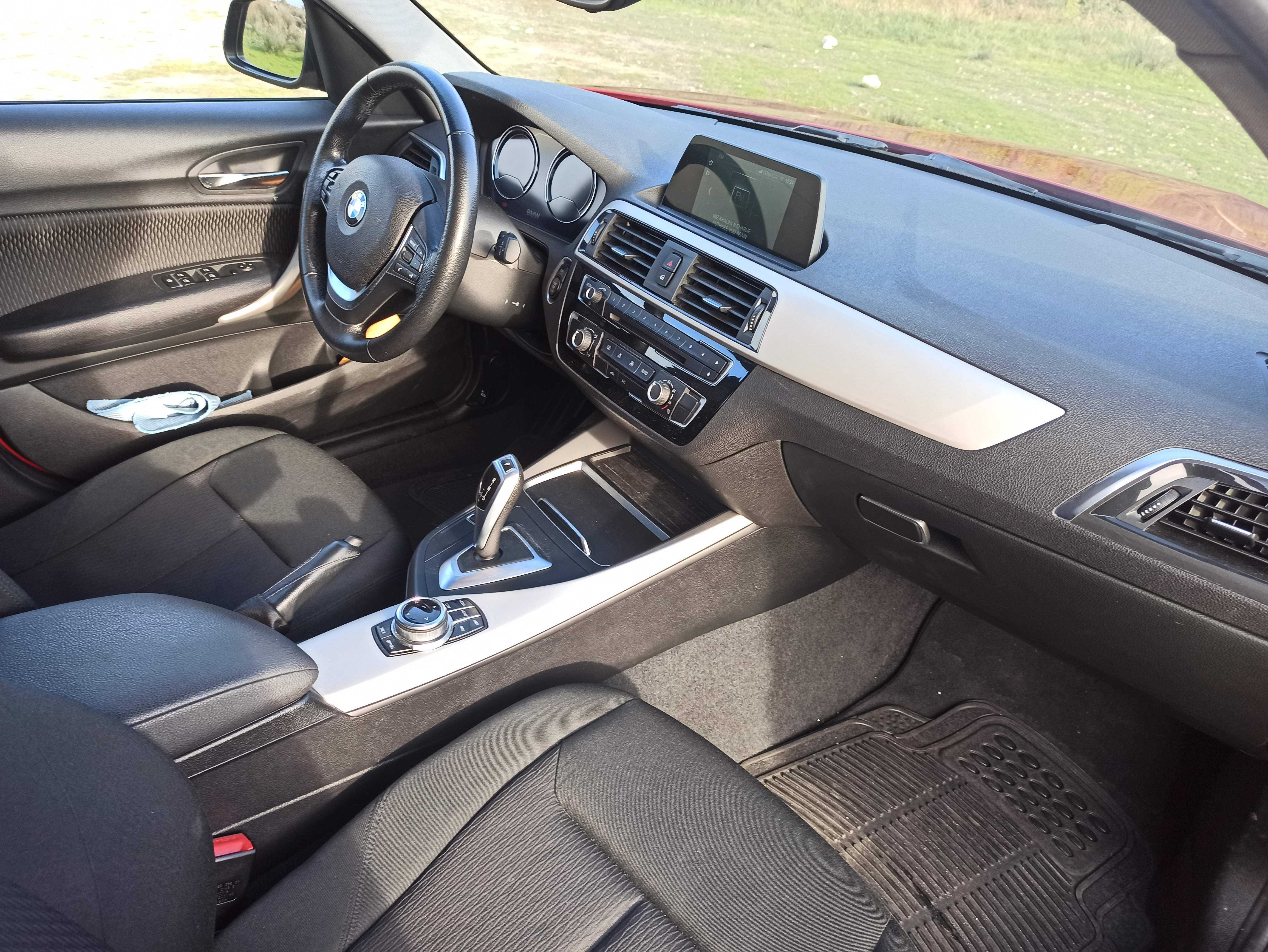 BMW Série 1 como novo