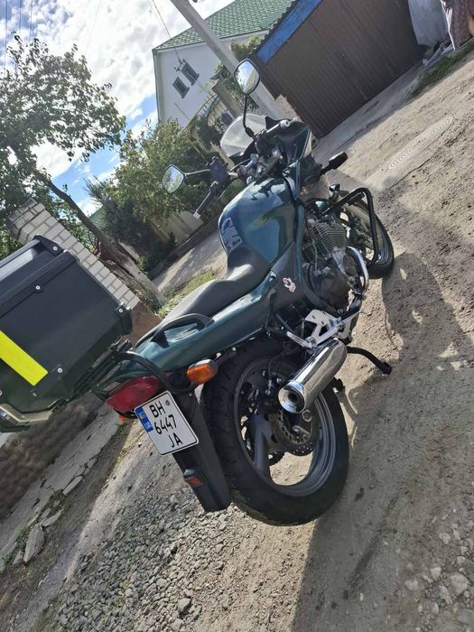 Yamaha diversion xj600s