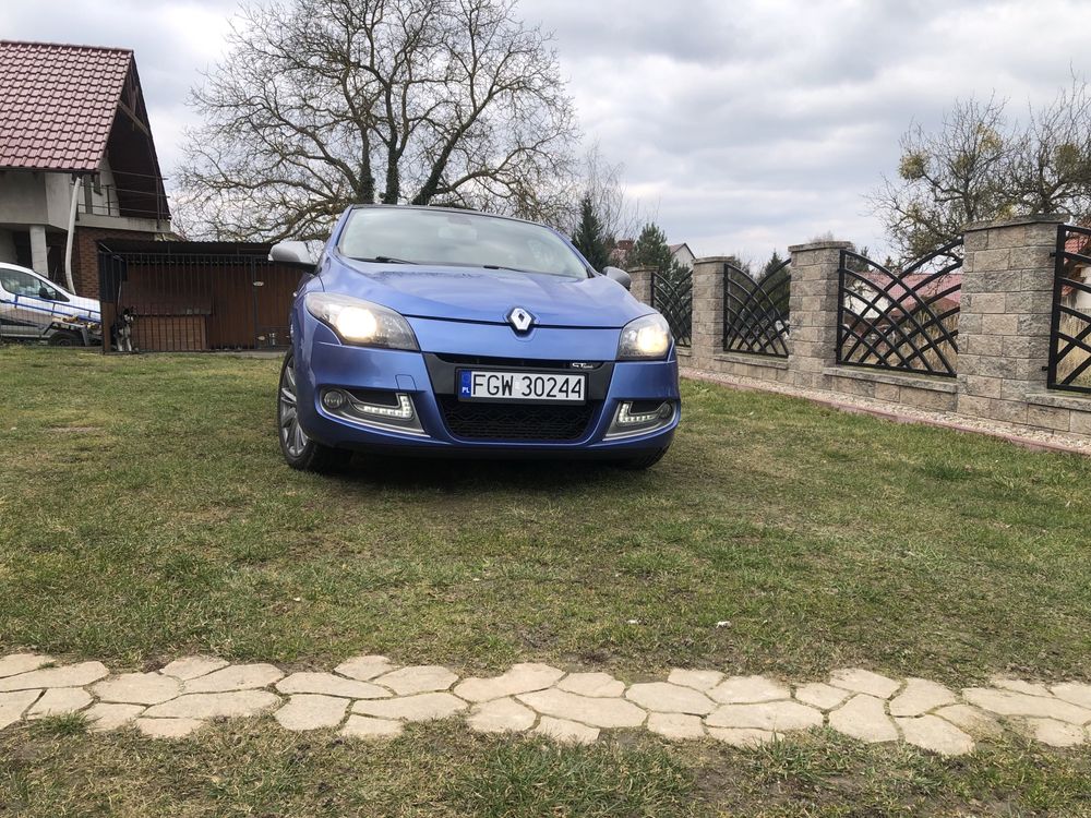 Megane GT Line 1.5dci 110