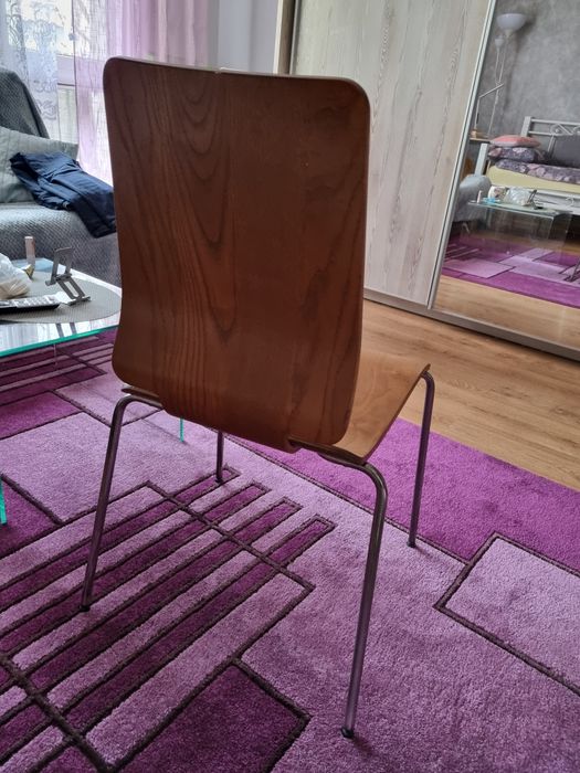 Krzesła Ikea Gilbert